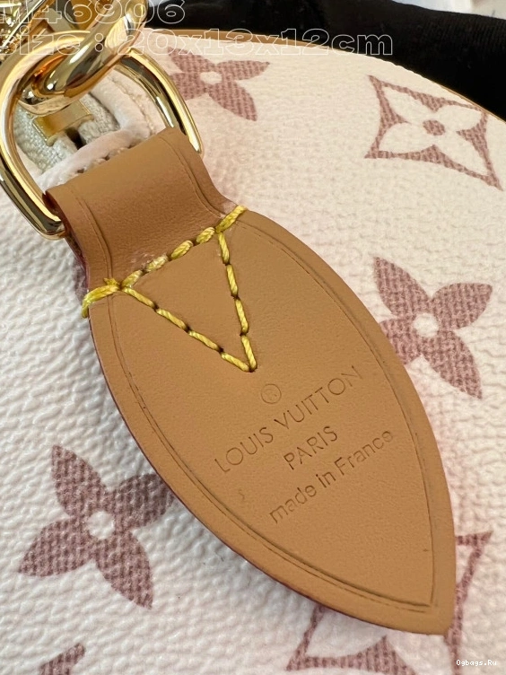 BANDOULIÈRE LOUIS VUITTON SPEEDY 20 0228